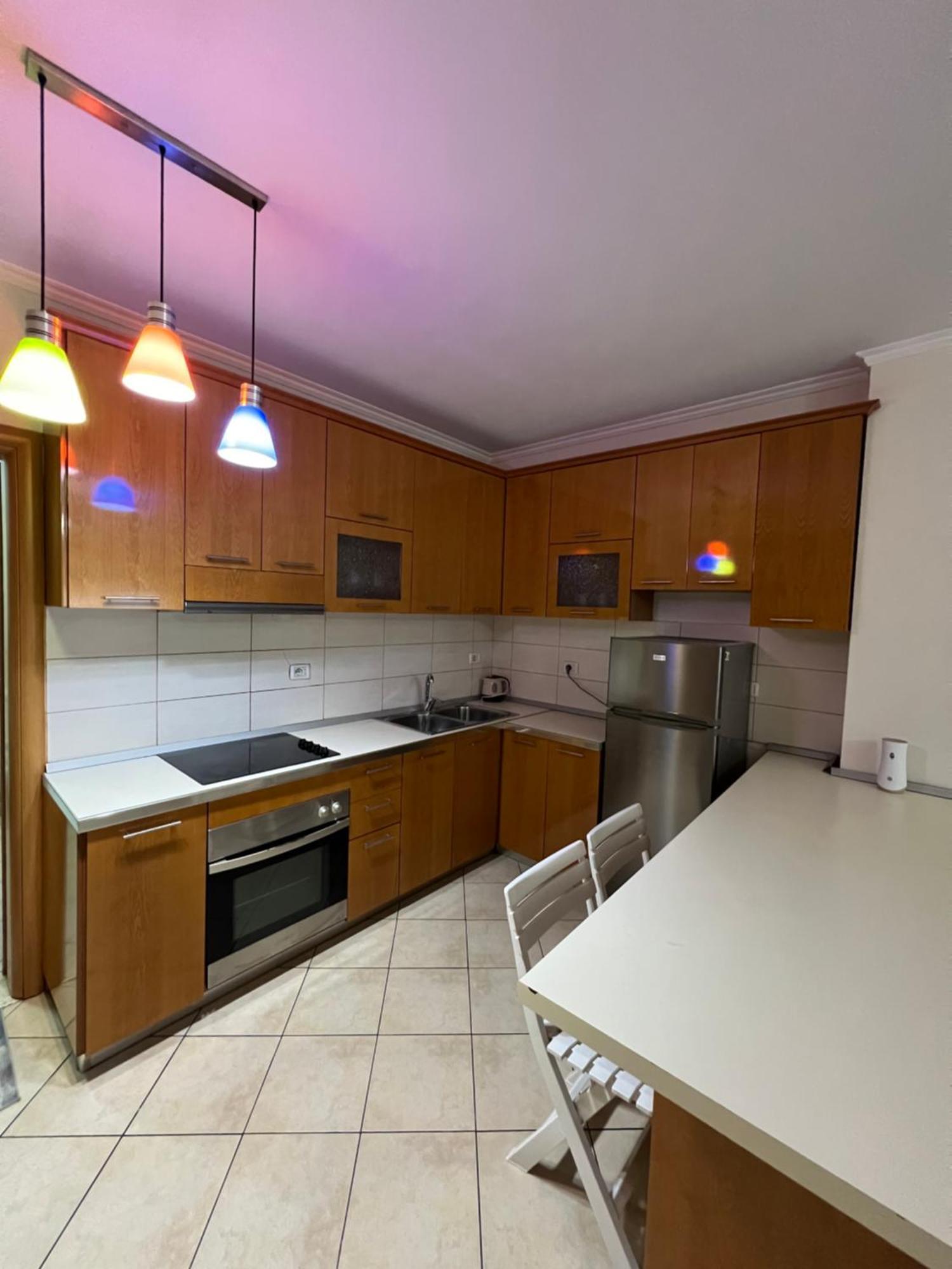 Condor Center Tirana Apartment Exterior photo