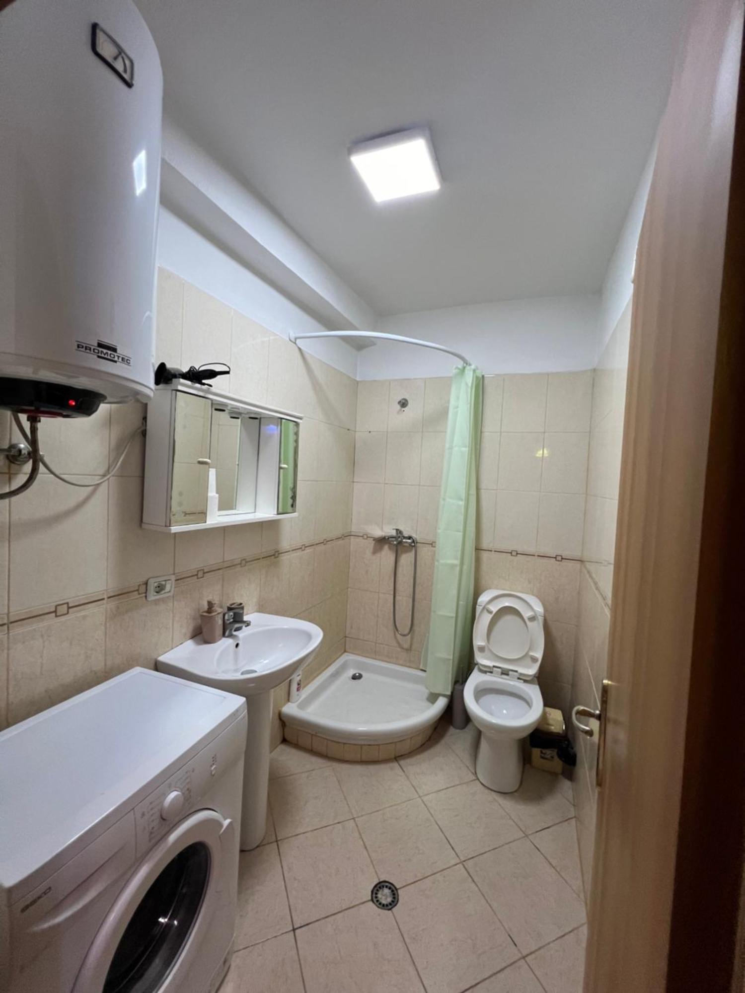 Condor Center Tirana Apartment Exterior photo